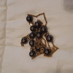 J. Crew Station Necklace